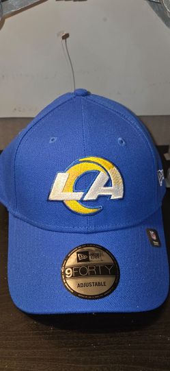 New Era 9Forty LA Rams Adjustable Cap