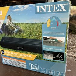 Index Twin Size Inflatable Mattress NEW IN BOX