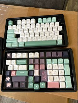 key caps