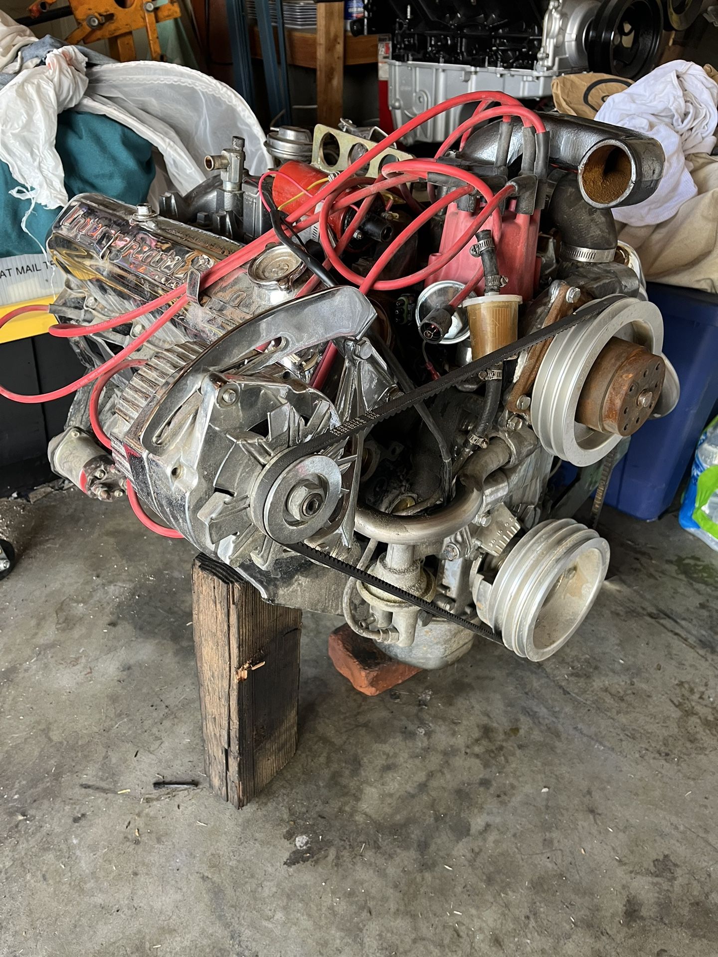 International Scout 304 Engine for Sale in Fontana, CA - OfferUp
