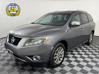 2015 Nissan Pathfinder