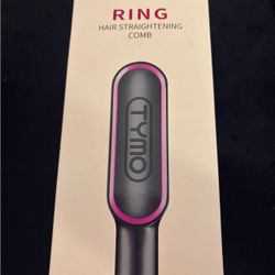 Tymo Ring Hair Straightening Comb