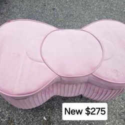 Hello Kitty New Bench With Storage