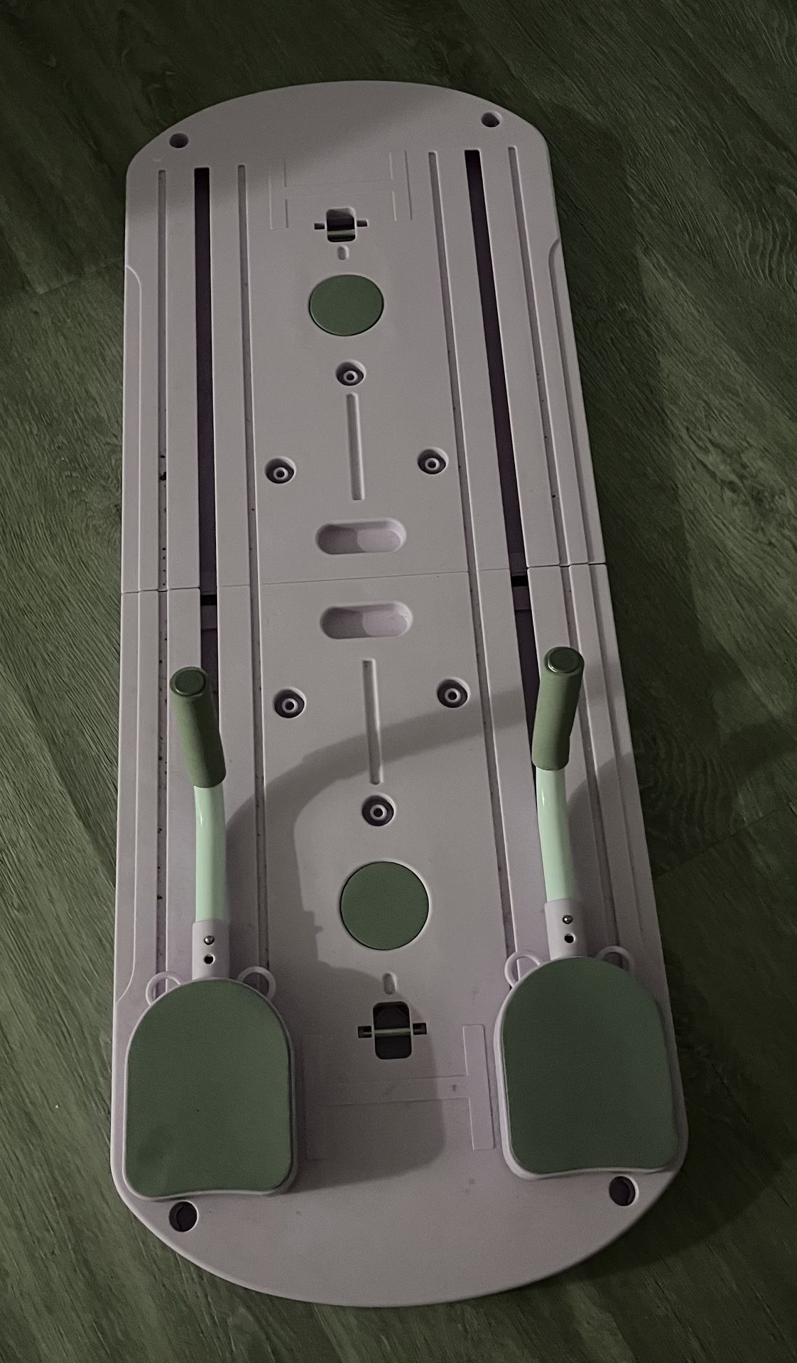 Pilates Workout Board