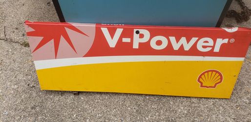 Shell sign