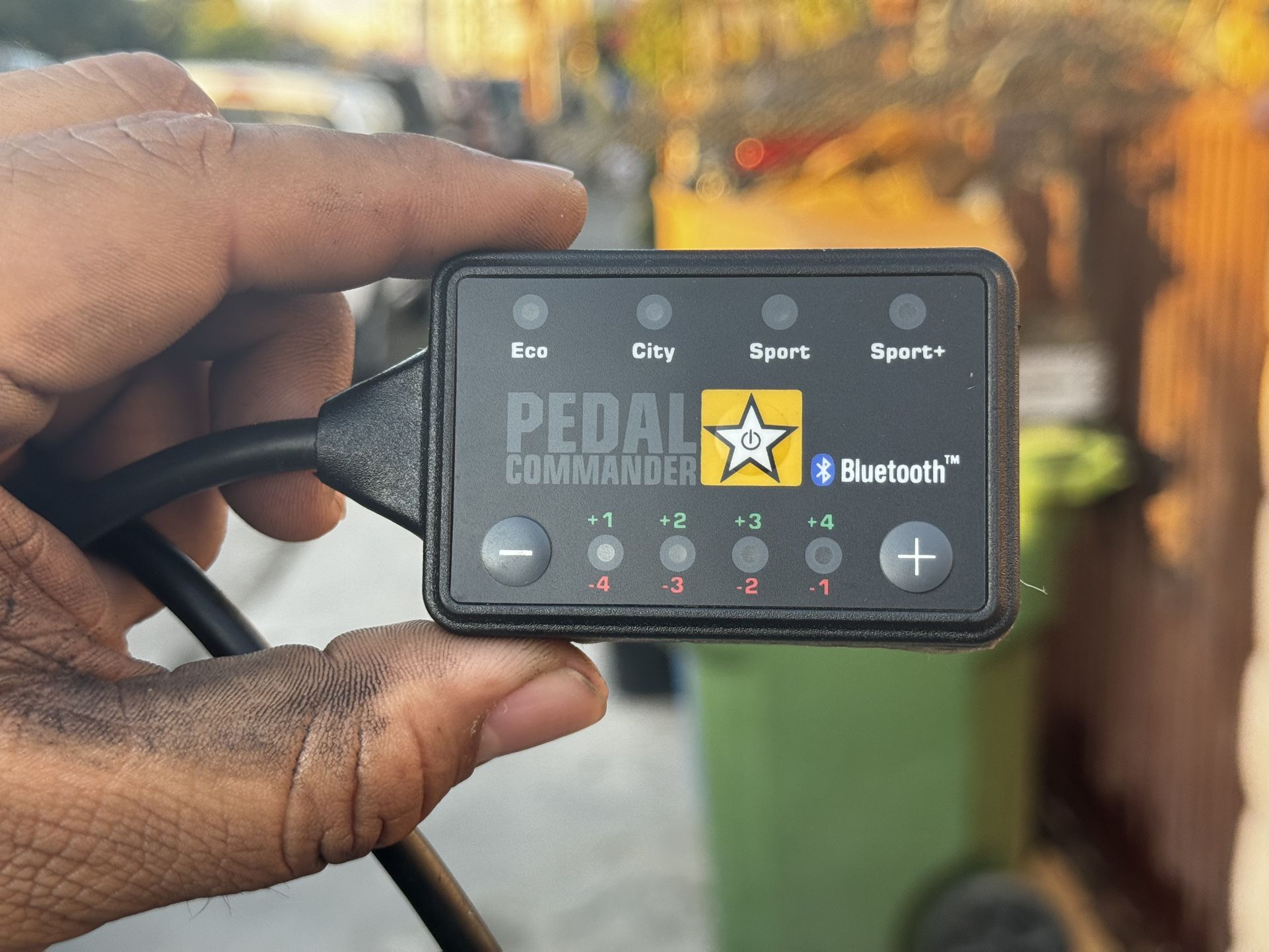 Dodge Charger Pedal Commander