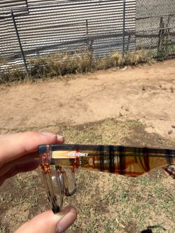 Burberry glasses