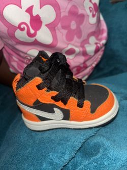 Jordan 1 Size 2c Infant