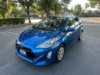 2015 Toyota Prius c