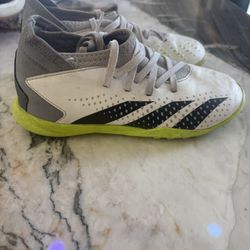 Adidas Kids soccer cleats