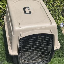 TOP PAW Hard shell, Ventilated Pet Carrier 