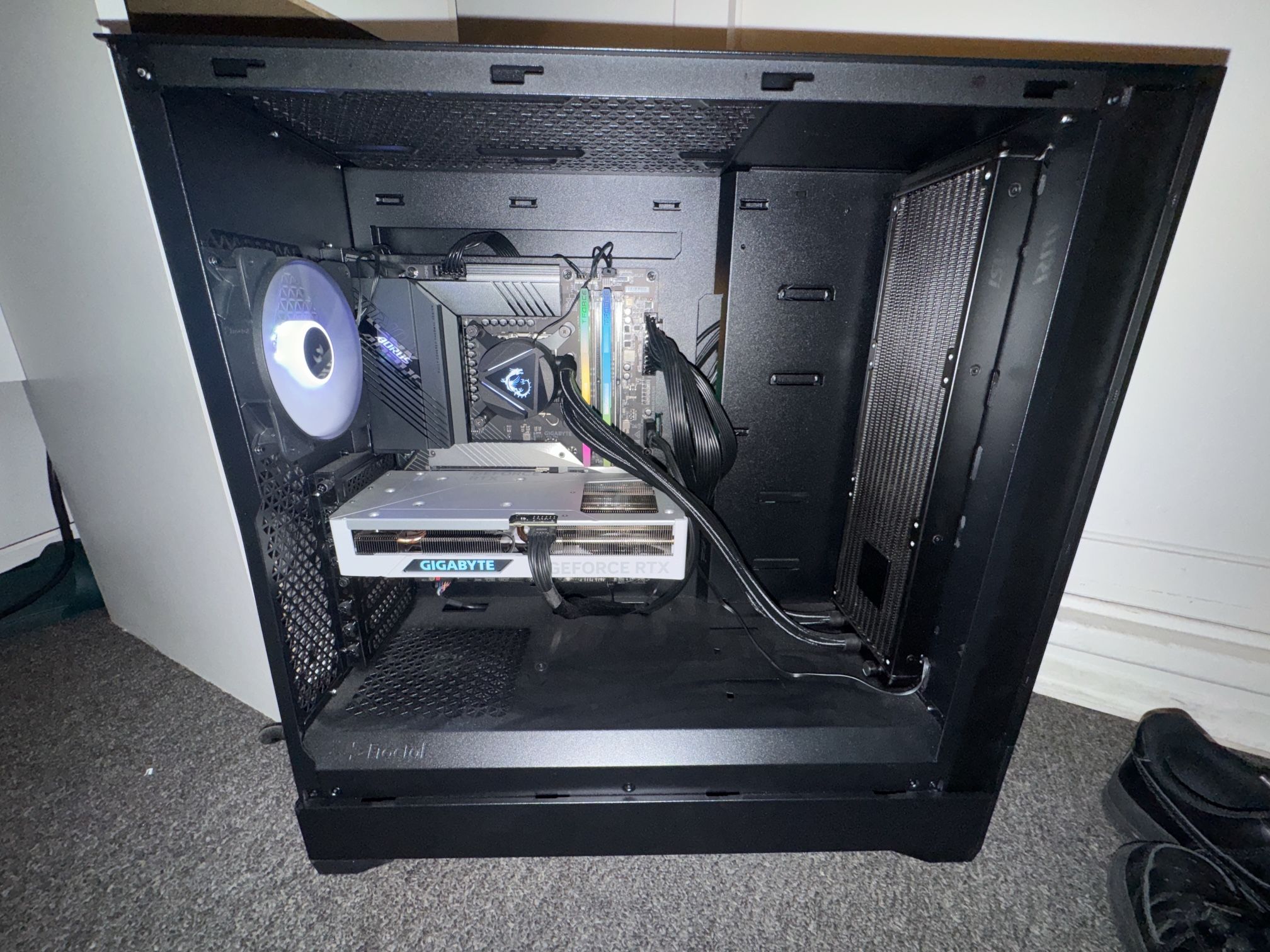 Custom Gaming Computer