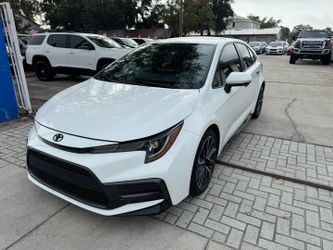 2022 TOYOTA COROLLA