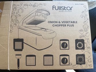 Fullstar Onion & Vegetable Chopper Plus