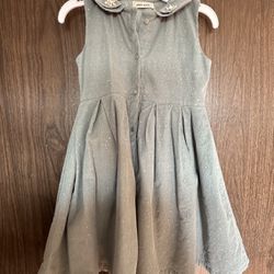 Toddler Party Dress
