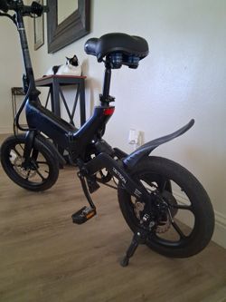 Jetson haze e-bike