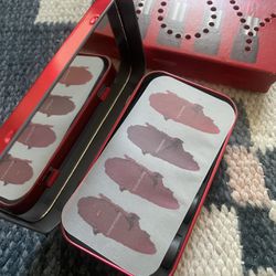 Bite Beauty ‘The Perfect Bite’ Amuse Bouche Lipstick Set Of 4 With Mirrored Case