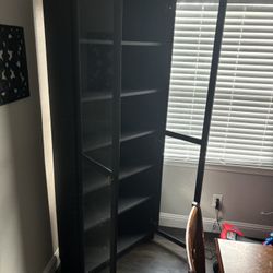 Solid wood Book Case 