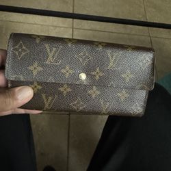 louis vuitton wallet 