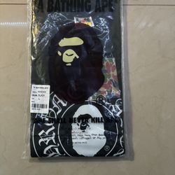 Chrome Heart X Bape T-shirt