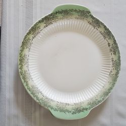 Vintage Serving Plate