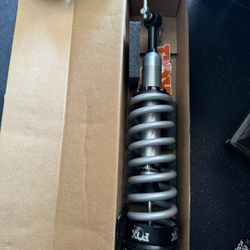 FOX Performance Series 2.0 Front Coil-Over IFP Shock