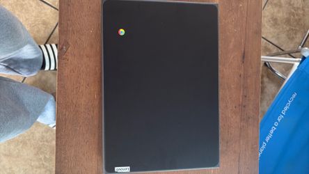 Lenovo Chrombook 100e gen2 with 4gb RAM and 32gb Black