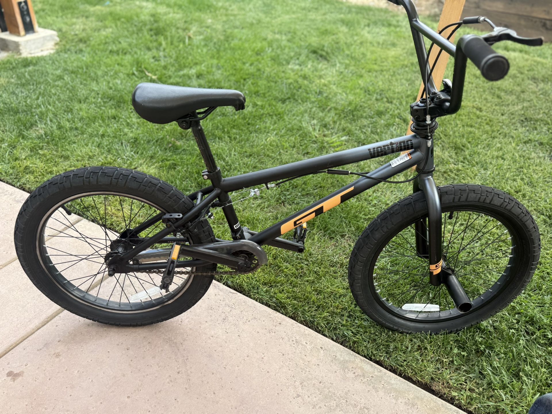 BMX Vertigo Expert GT