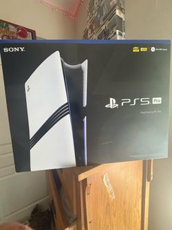 Ps5 Pro BOX
