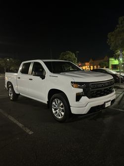 Silverado Grille