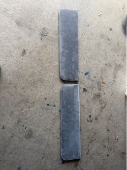60-66 Chevy C10 sun visor