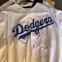 Dodger Jersey 