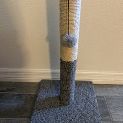 Cat Scratching Post