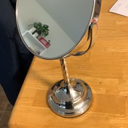 Double Sided Mirror