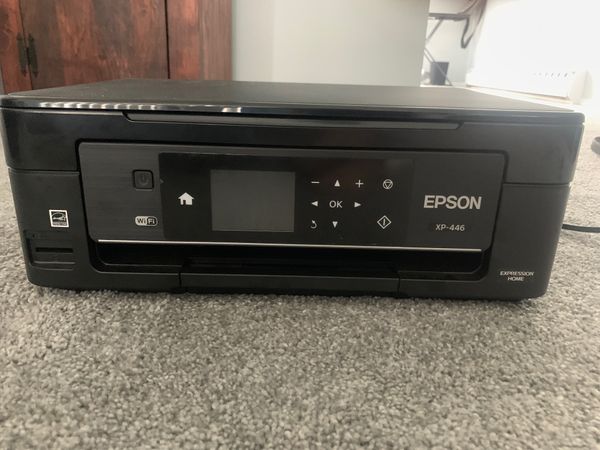 Epson XP-446 Printer for Sale in Glastonbury, CT - OfferUp