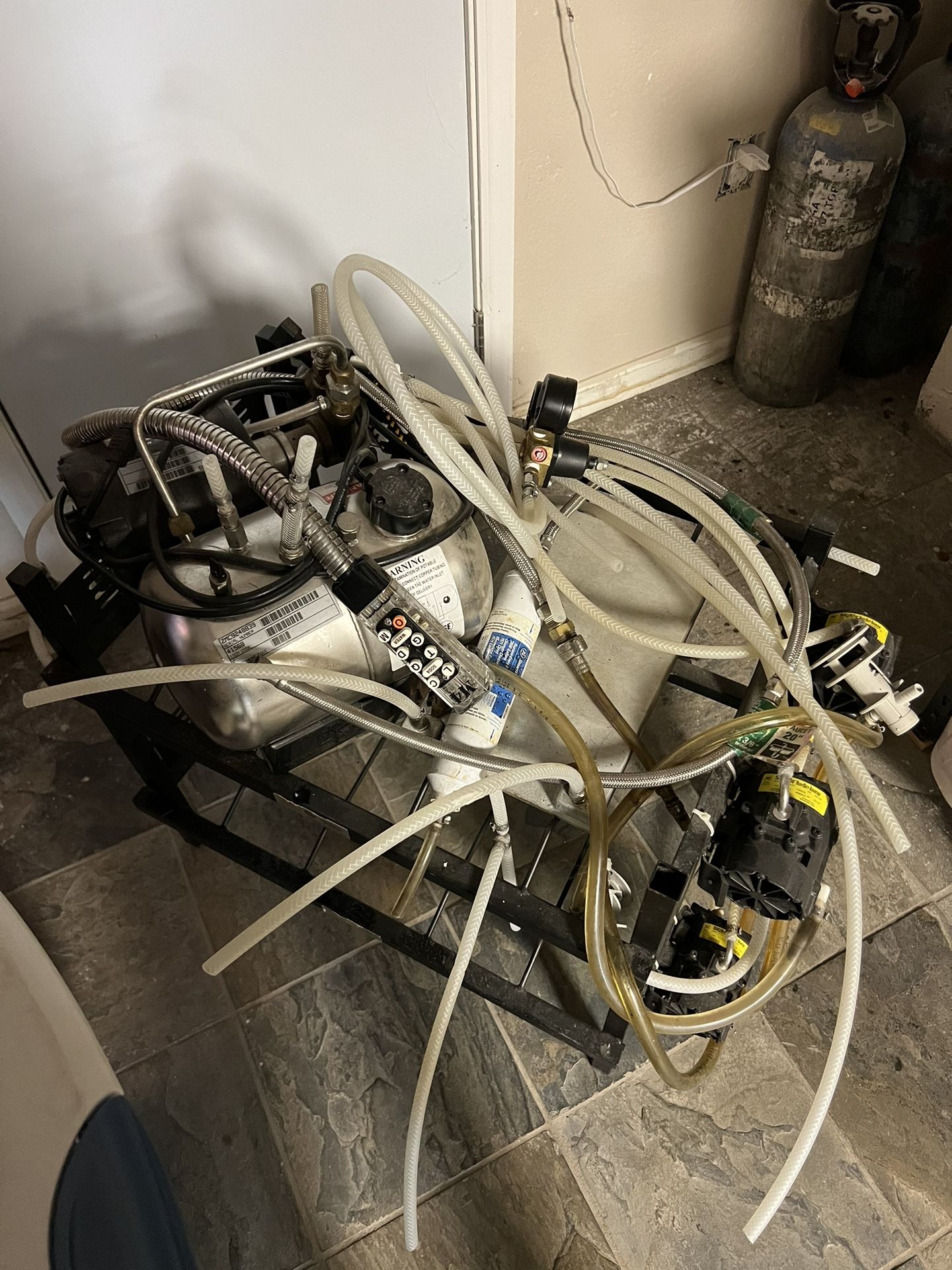 Fountain Drinks Dispensary