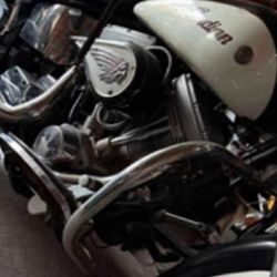 Indian Last Year Made  Wheels Ride —1442 Ss Motir