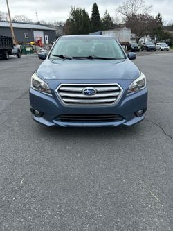 2017 Subaru Legacy