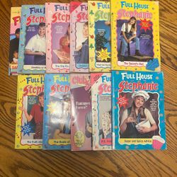 Full House Stephanie - Chapter Book Series