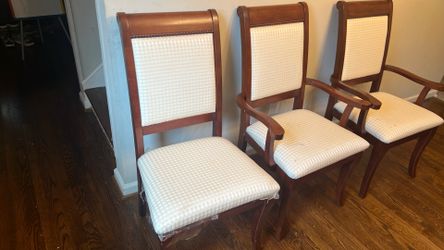 Vintage Dining Chairs
