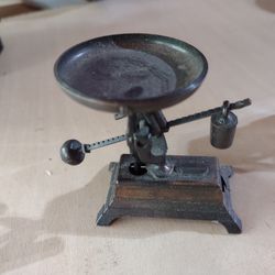 2 Very Old Antique Pencil Sharpeners 