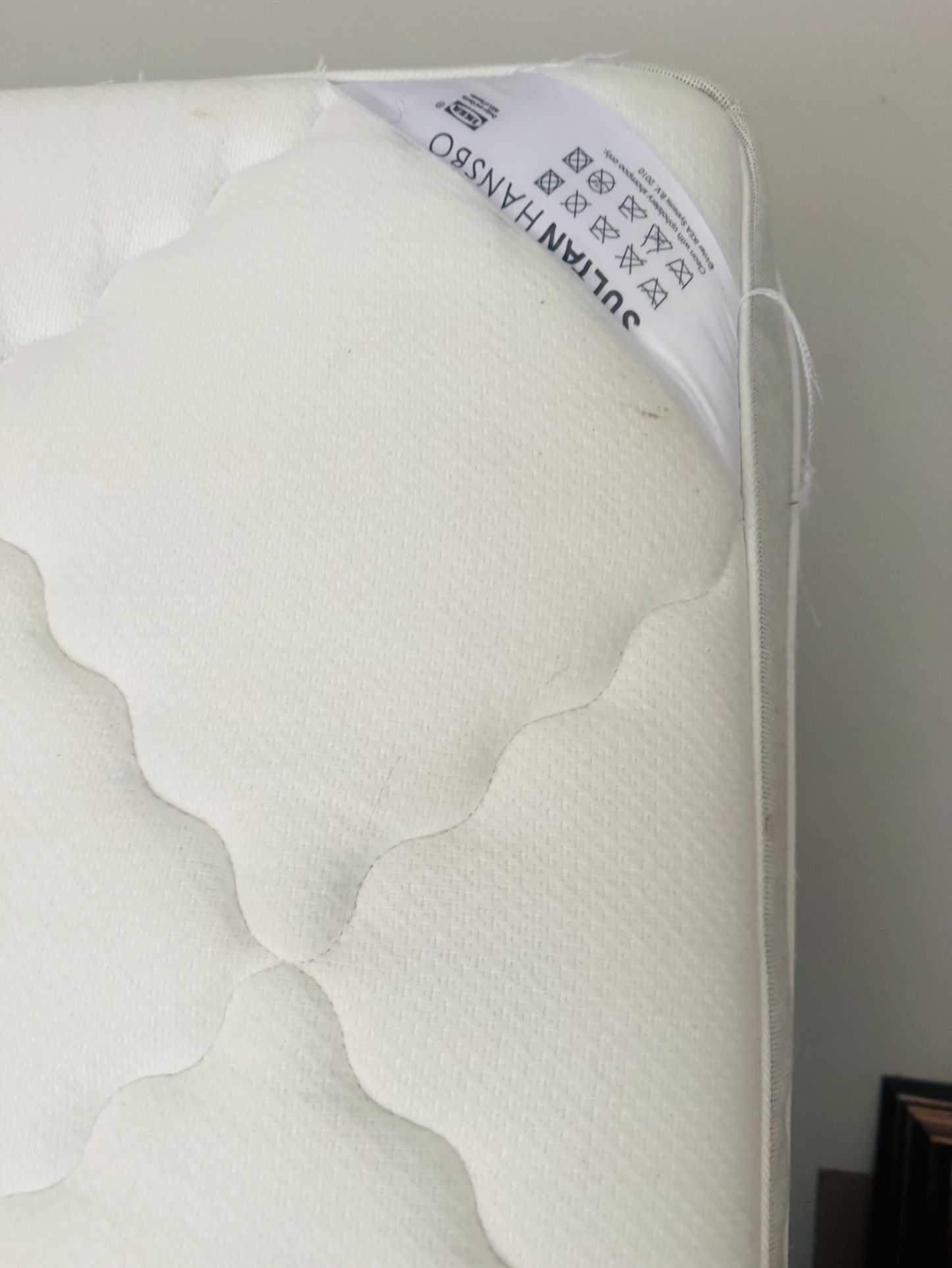 King size mattress
