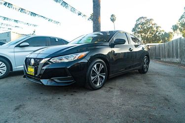 2020 Nissan Sentra