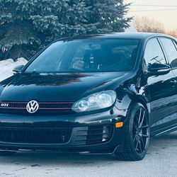 2011 Volkswagen GTI