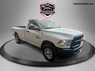 2015 Ram 2500 Regular Cab