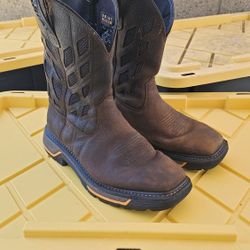 Size 11 EE Ariat Work Boots Soft Toe 