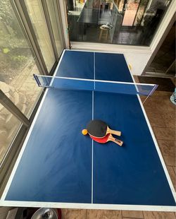 Pingpong table