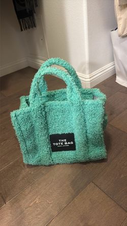 Marc Jacobs The Teddy Mini Tote Bag -Like new
