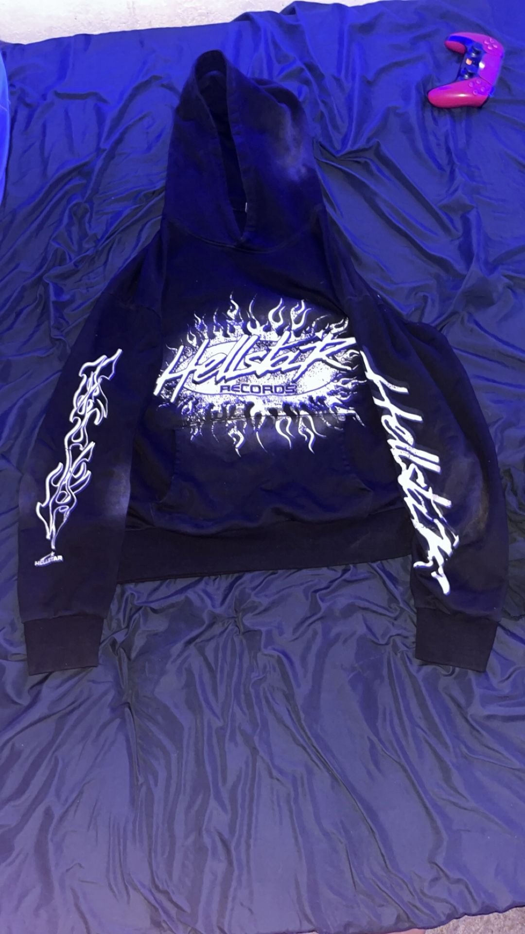 Medium Hellstar hoodie