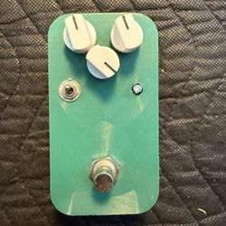 BYOC mini RAT distortion Clone Modded